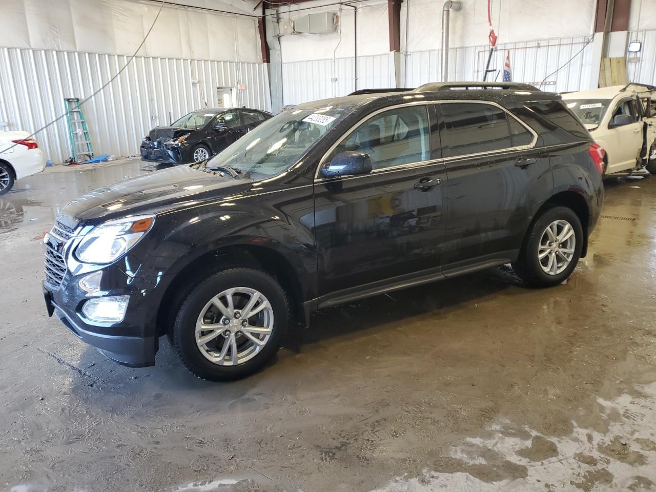2016 CHEVROLET EQUINOX LT