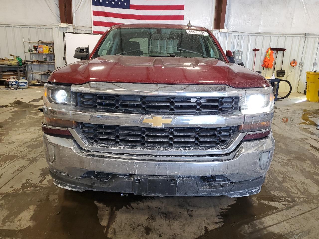 2016 CHEVROLET SILVERADO - Фото 5