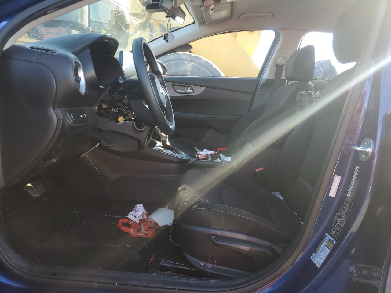 2021 KIA FORTE FE - Фото 7