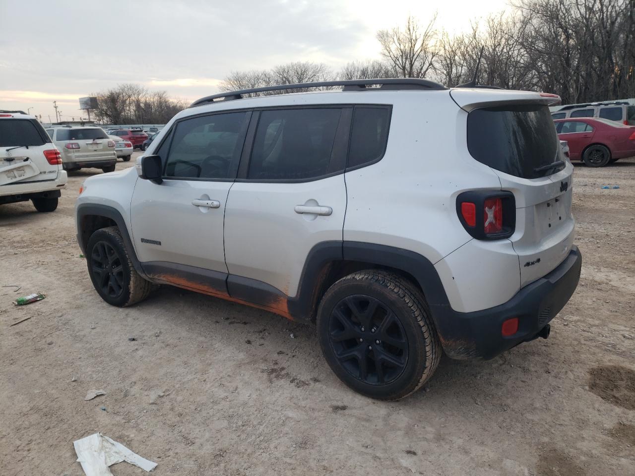 2018 JEEP RENEGADE L - Фото 2