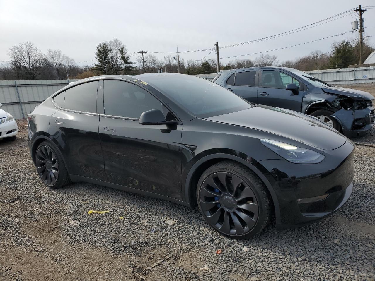 2022 TESLA MODEL Y - Image 4