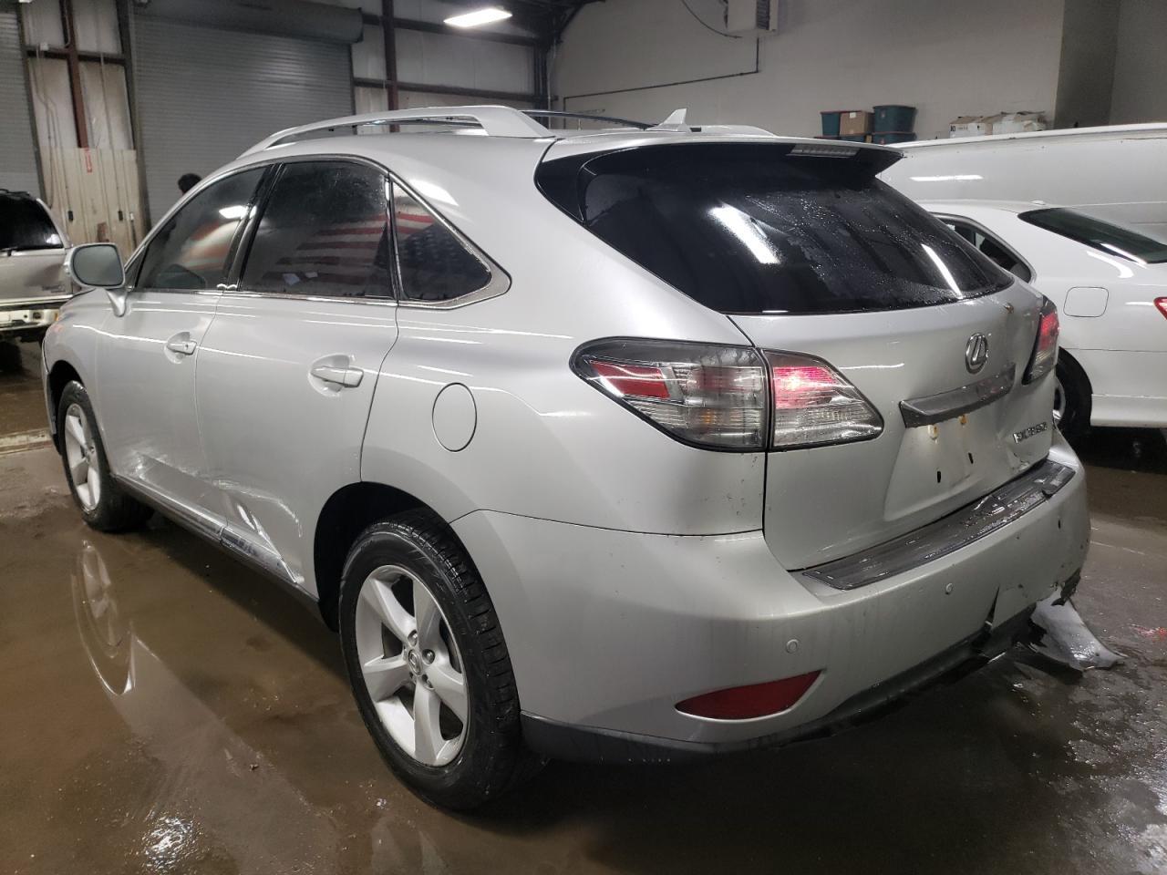 2012 LEXUS RX 350 - Image 2