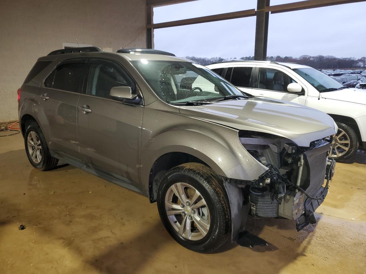 2011 CHEVROLET EQUINOX LT - Фото 4