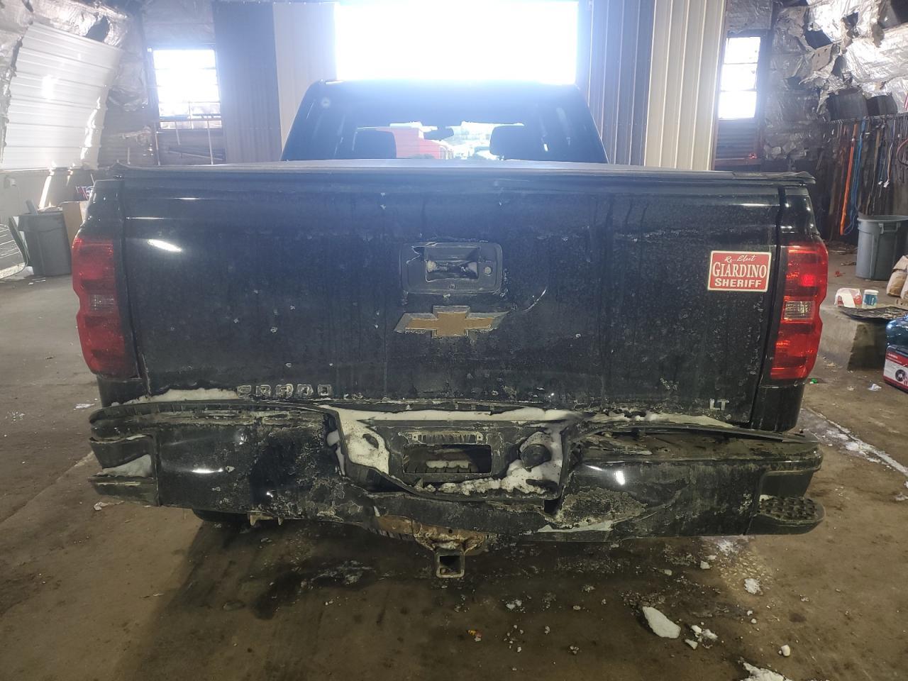2016 CHEVROLET SILVERADO - Image 6