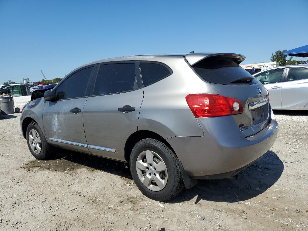 2013 NISSAN ROGUE S - Image 2