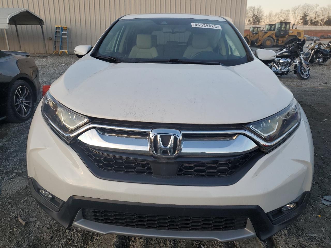2019 HONDA CR-V EXL - Фото 5