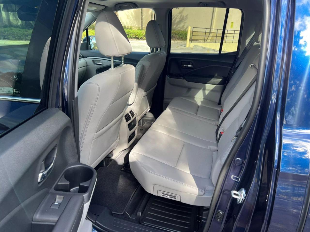 2023 HONDA RIDGELINE - Фото 6