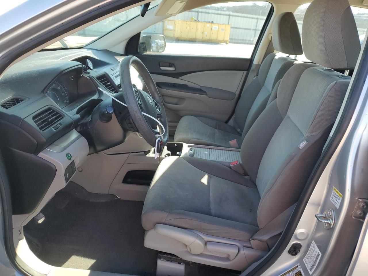 2014 HONDA CR-V LX - Фото 7