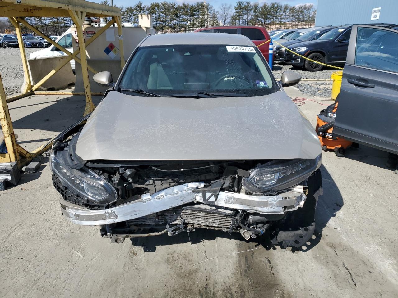 2018 HONDA ACCORD LX - Image 5