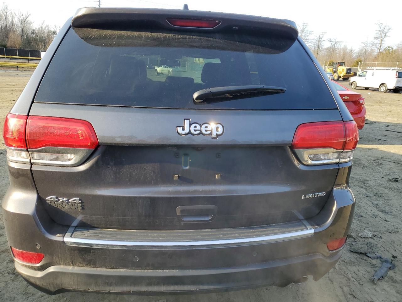 2015 JEEP GRAND CHER - Фото 6