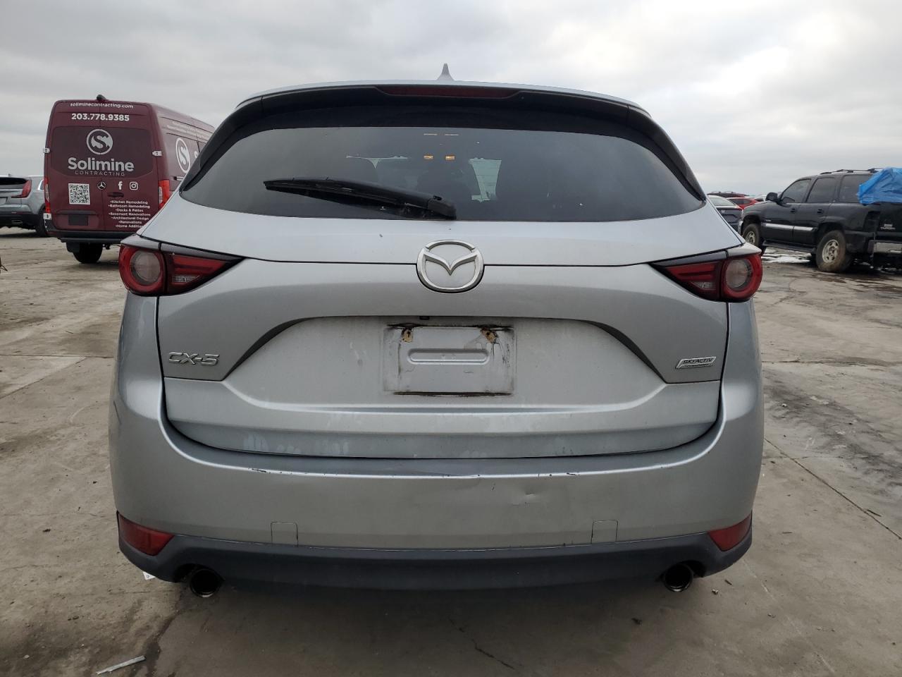 2018 MAZDA CX-5 GRAND - Image 6