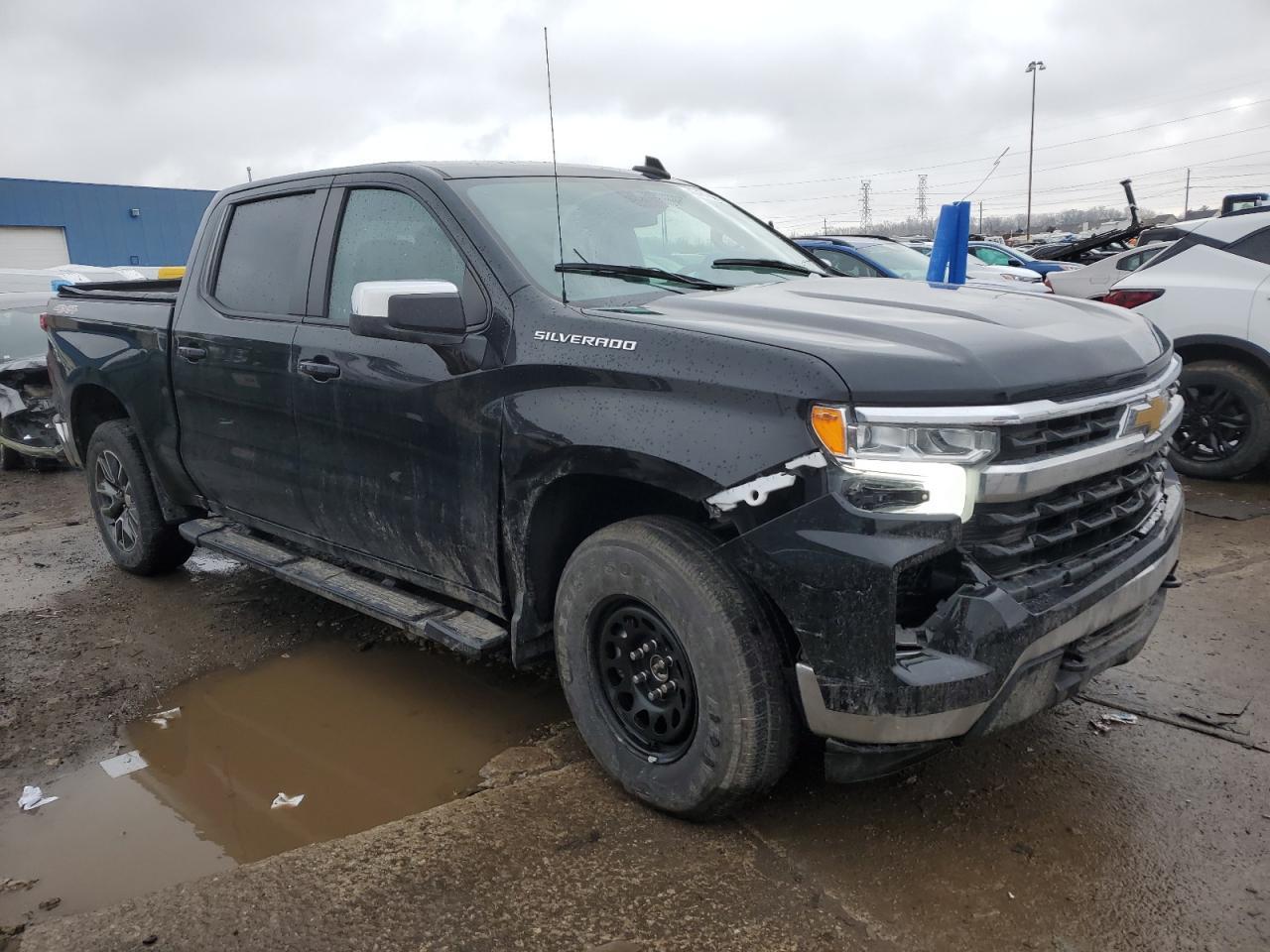 2023 CHEVROLET SILVERADO - Фото 4