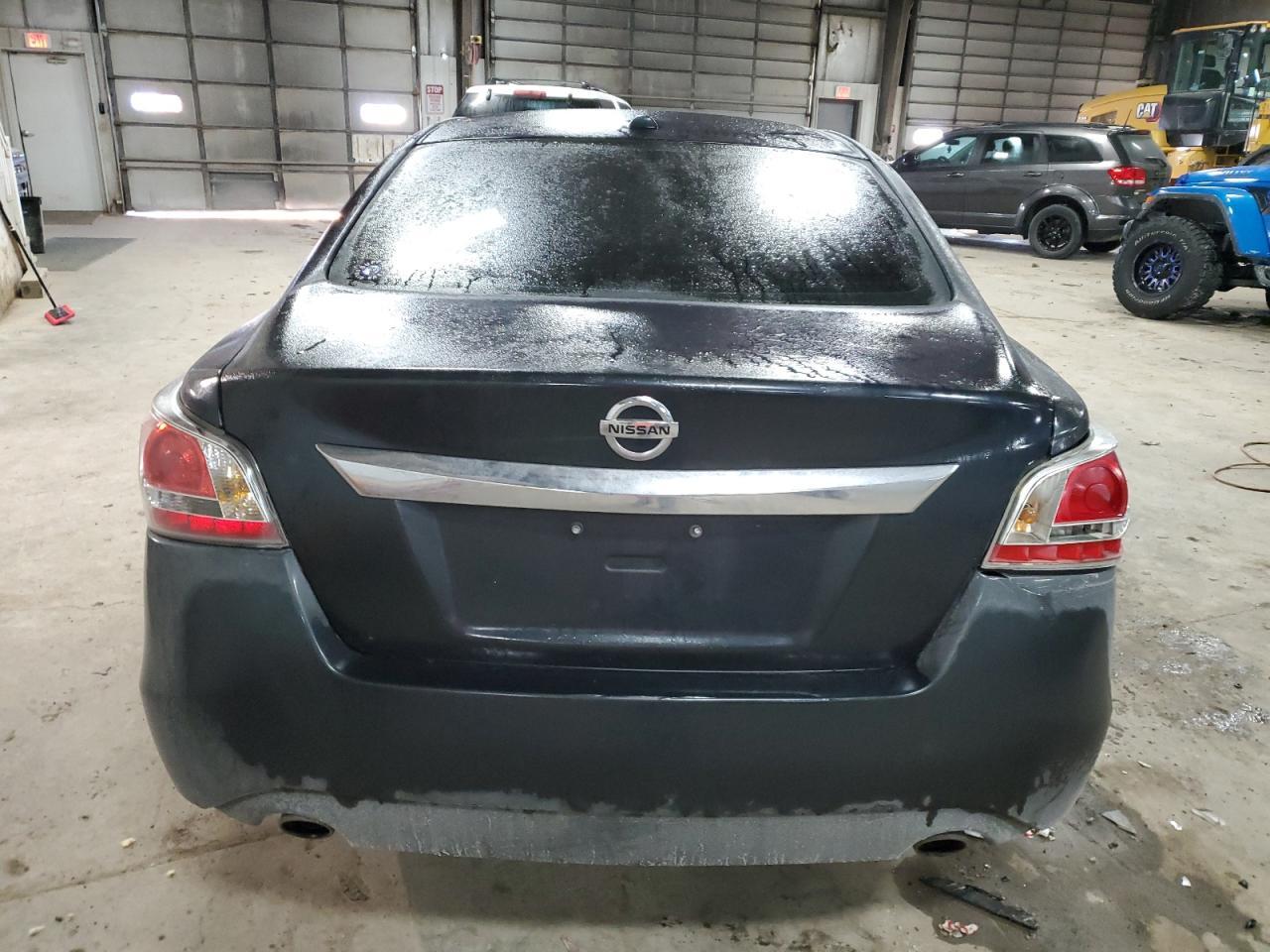 2014 NISSAN ALTIMA 2.5 - Фото 6