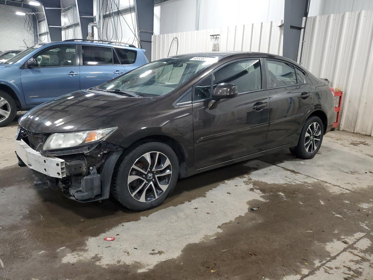 2013 HONDA CIVIC EX