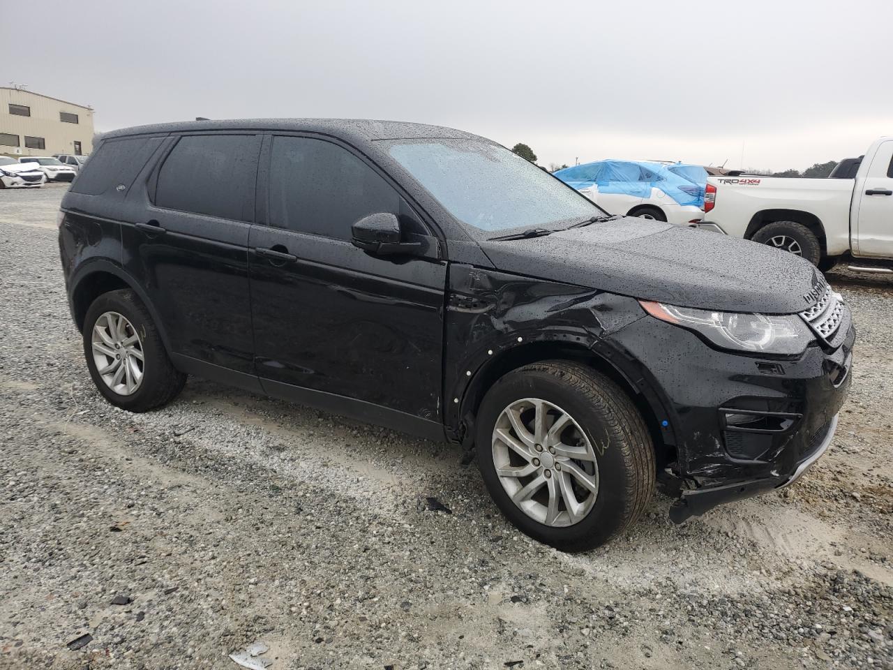 2018 LAND ROVER DISCOVERY - Фото 4