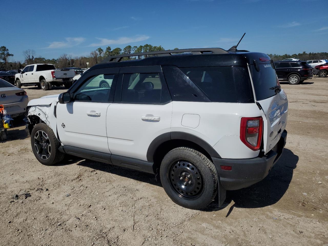 2023 FORD BRONCO SPO - Фото 2