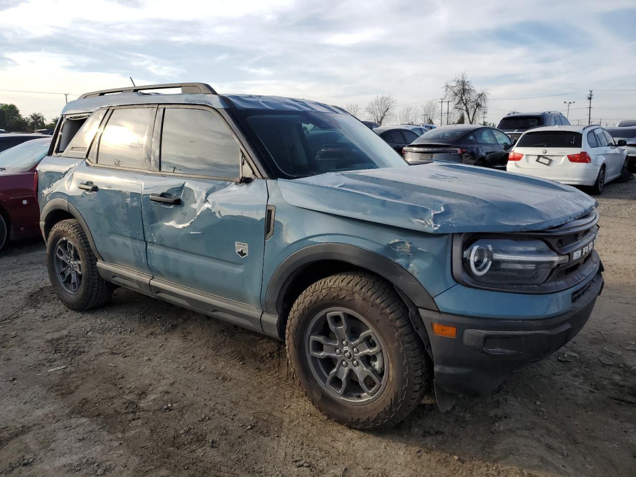 2023 FORD BRONCO SPO - Фото 4