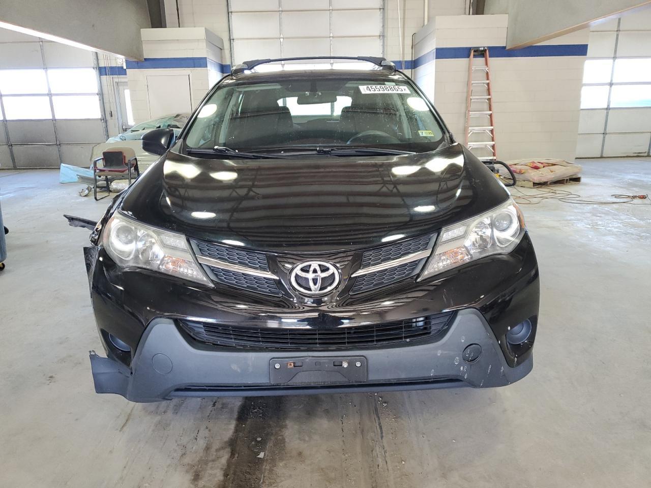 2014 TOYOTA RAV4 LE - Image 5