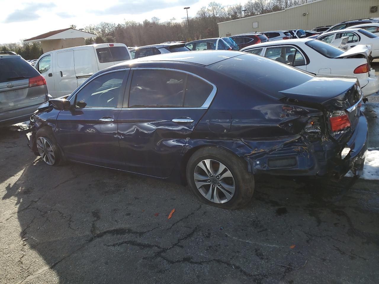 2014 HONDA ACCORD LX - Image 2
