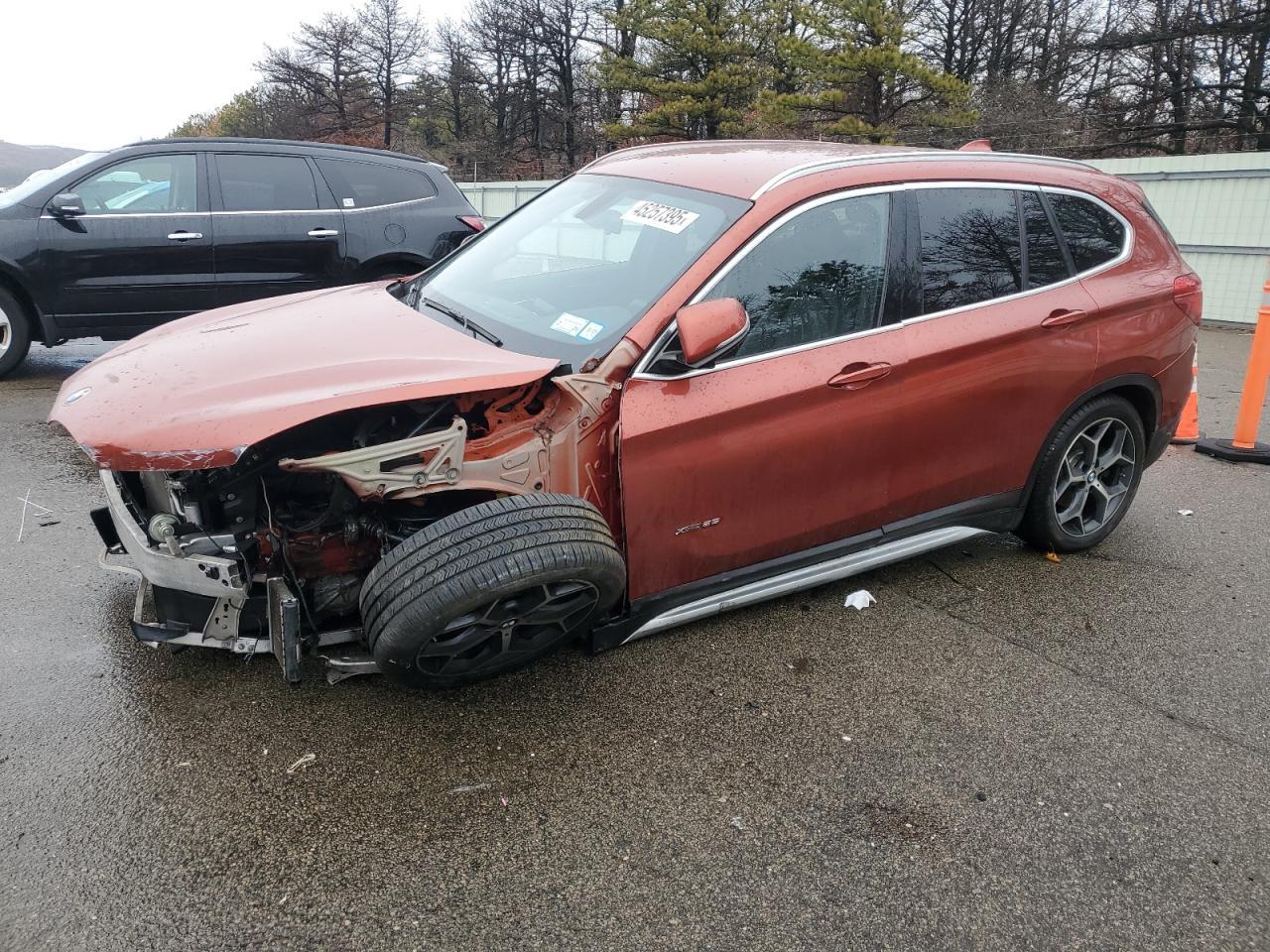 2018 BMW X1 XDRIVE2 car image