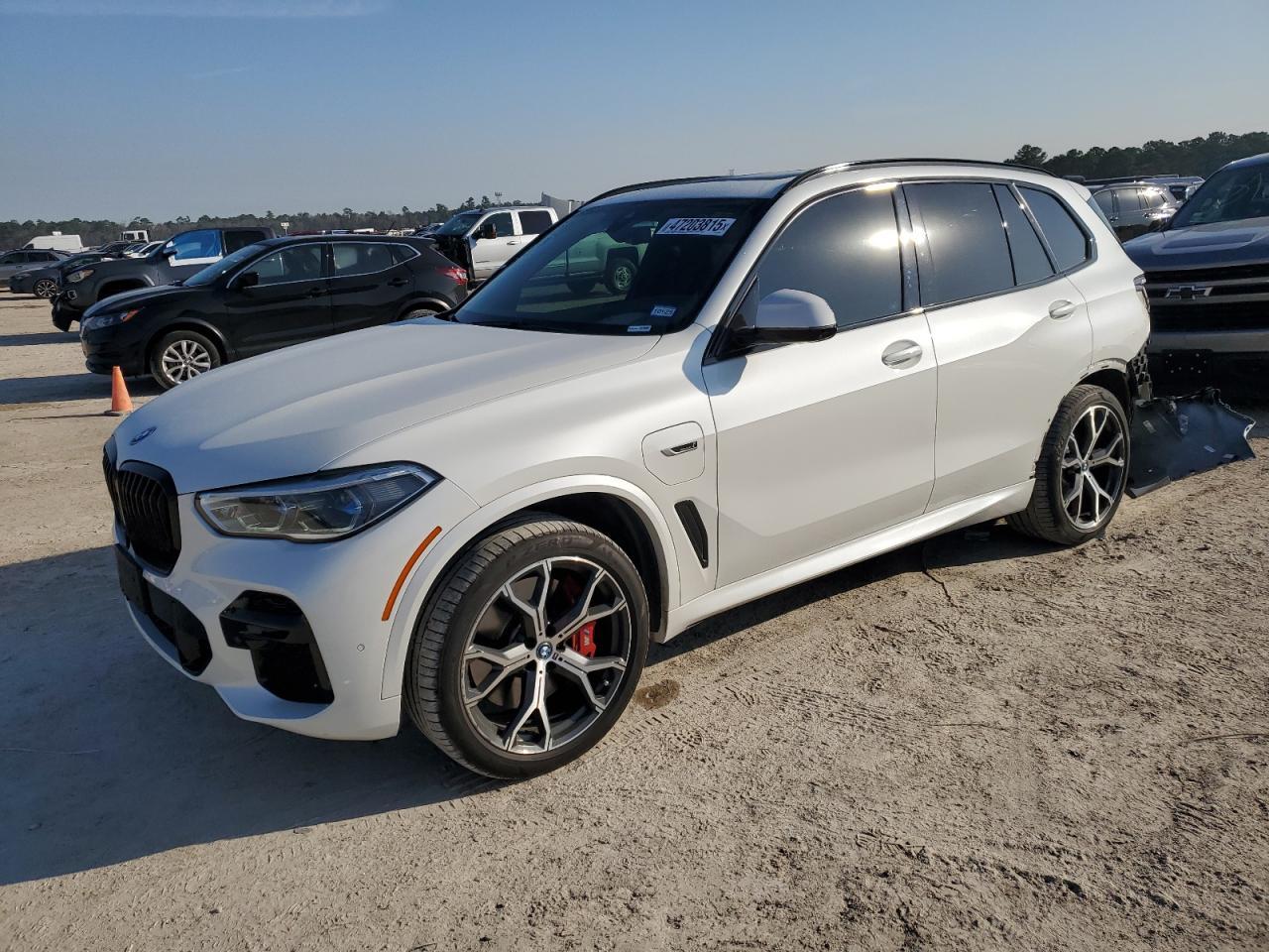 2022 BMW X5 XDRIVE4