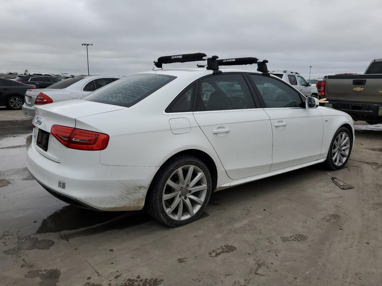 2014 AUDI A4 PREMIUM - Фото 3