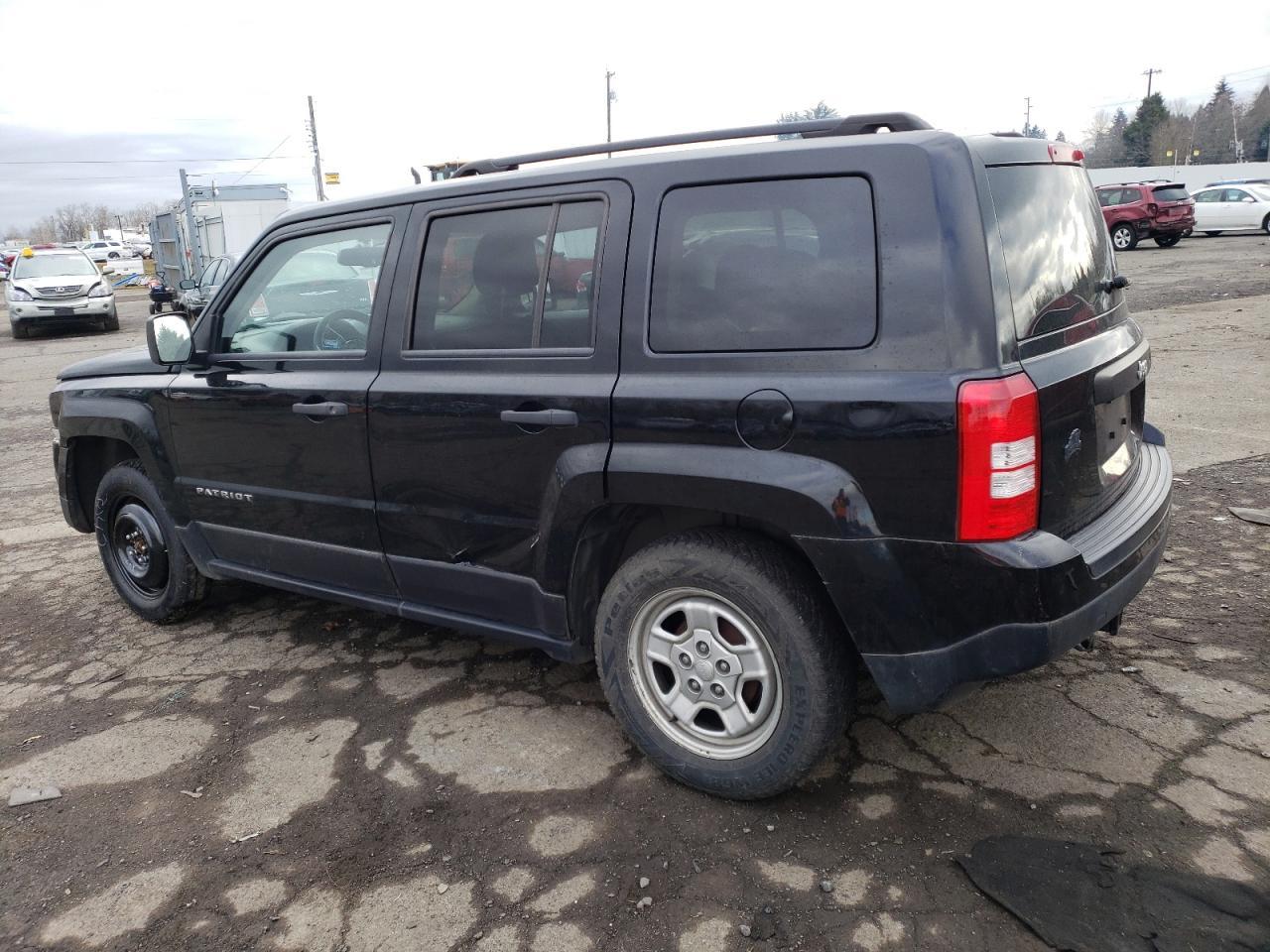 2016 JEEP PATRIOT SP - Image 2
