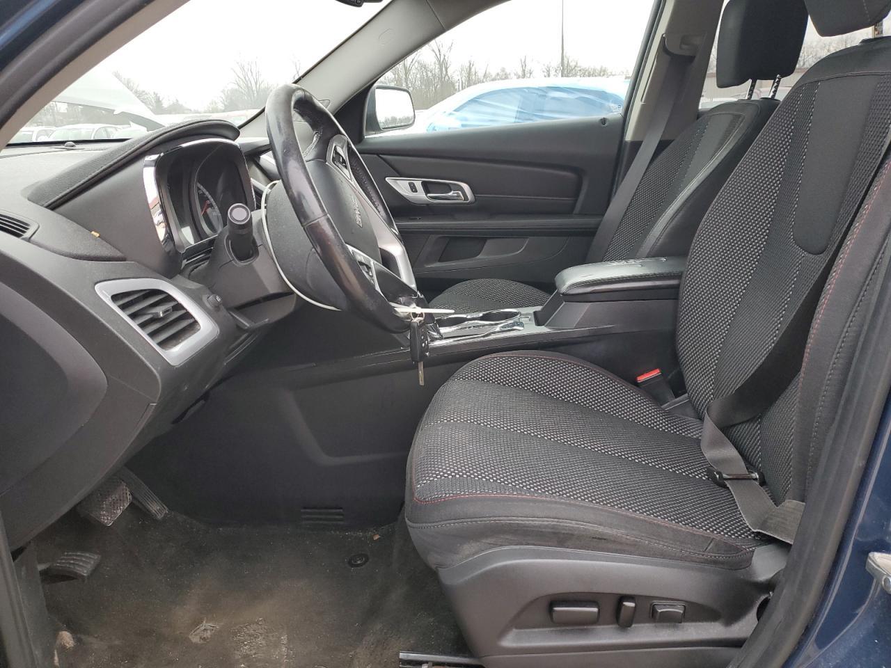 2016 GMC TERRAIN SL - Image 7