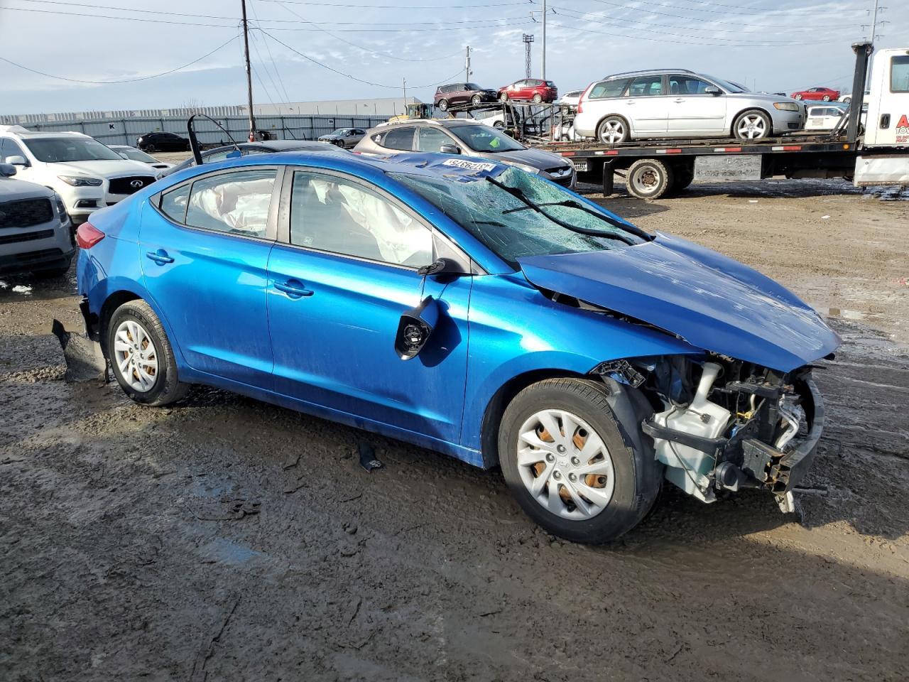 2017 HYUNDAI ELANTRA SE - Image 4