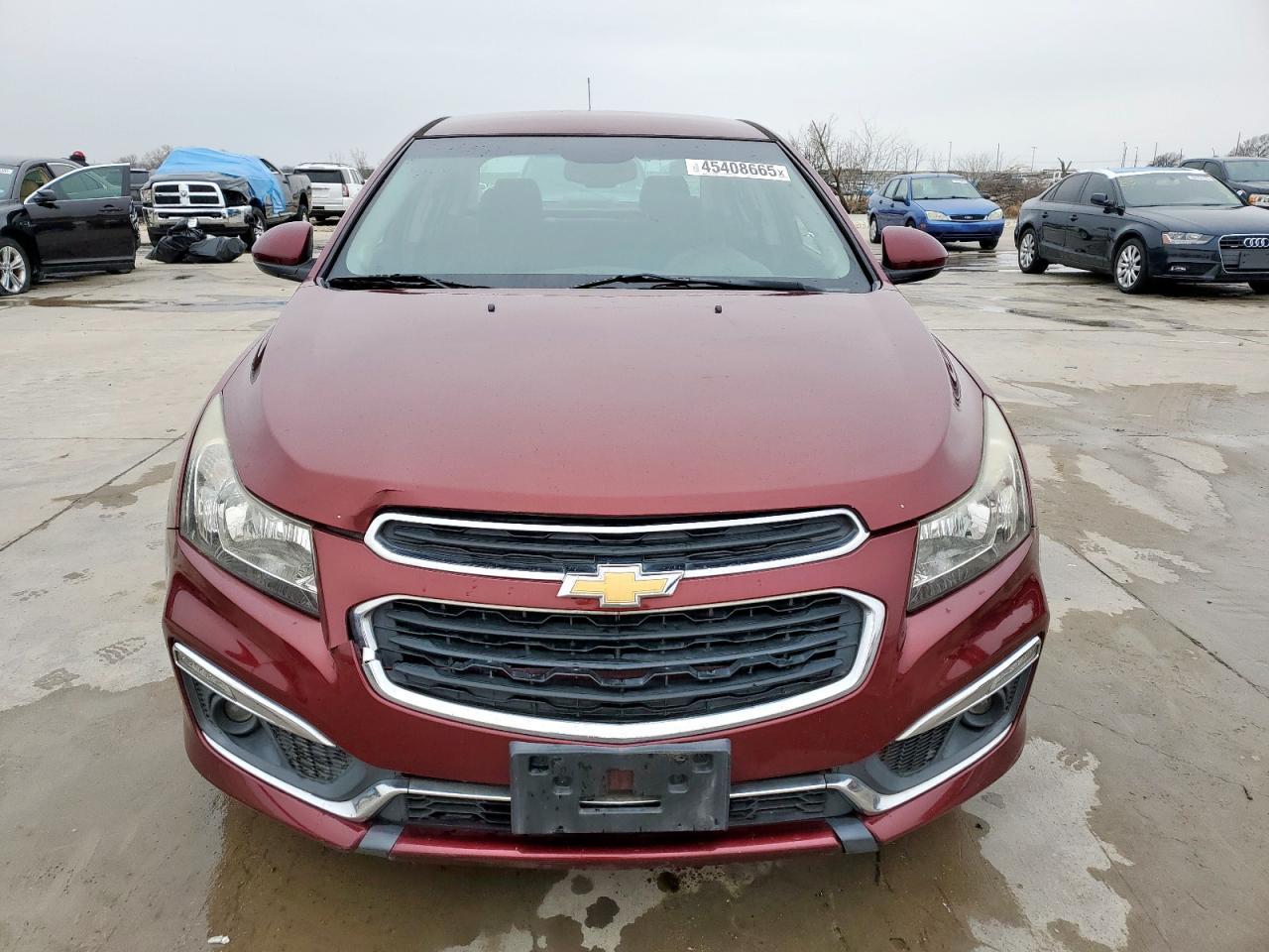 2016 CHEVROLET CRUZE LIMI - Фото 5
