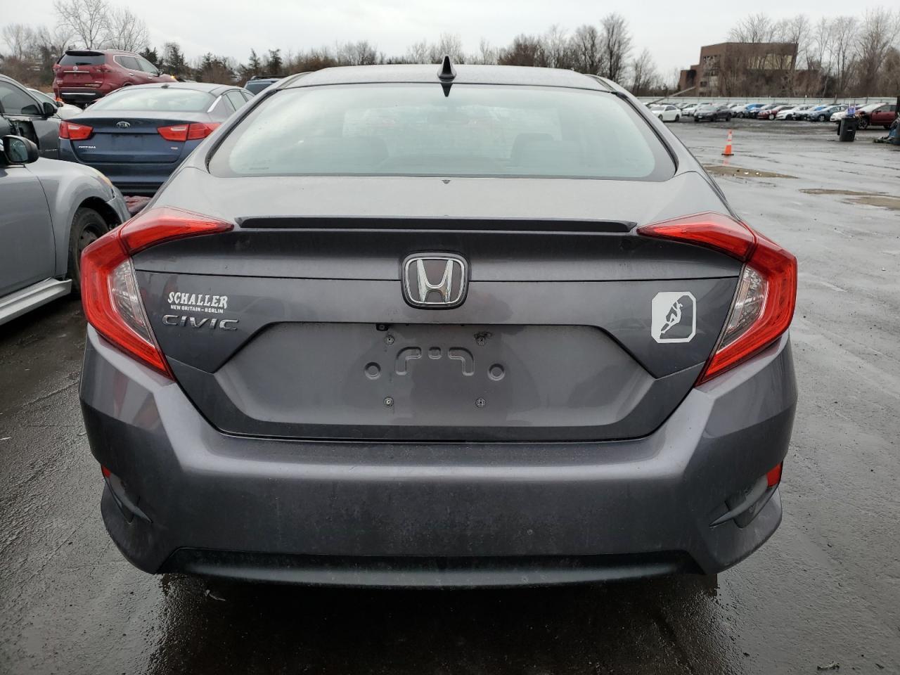 2016 HONDA CIVIC EX - Image 6