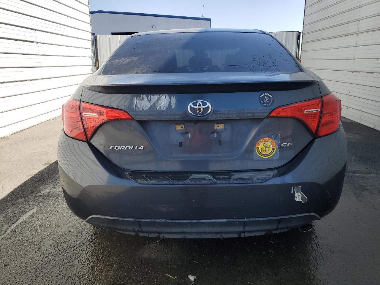 2018 TOYOTA COROLLA L - Image 6
