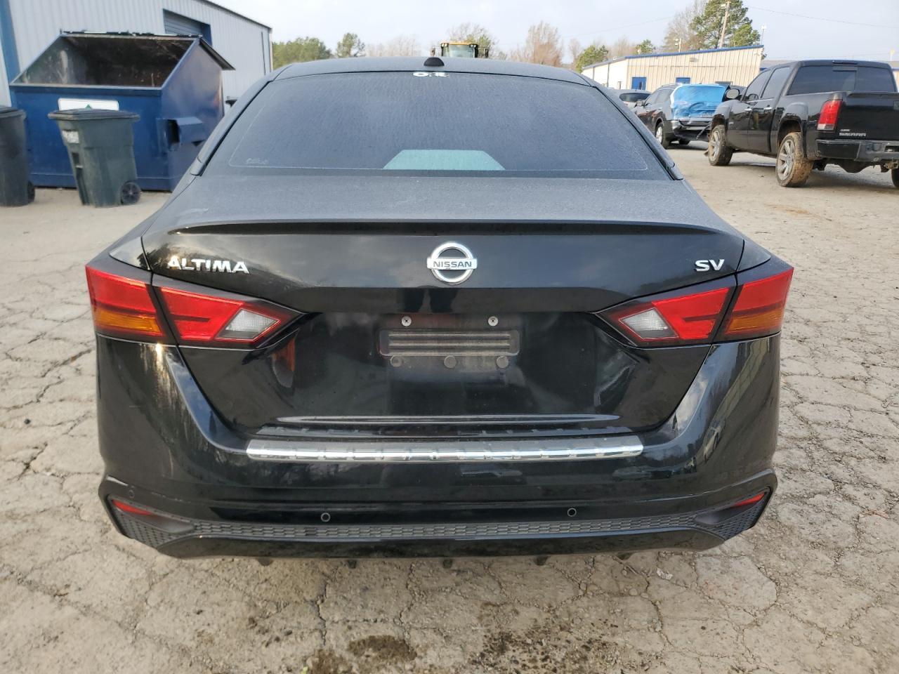 2022 NISSAN ALTIMA SV - Фото 6