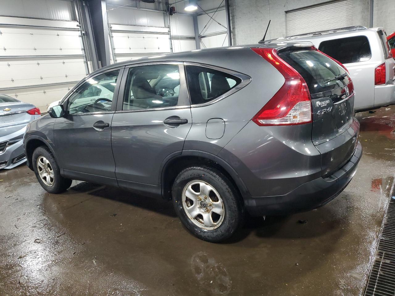 2014 HONDA CR-V LX - Фото 2