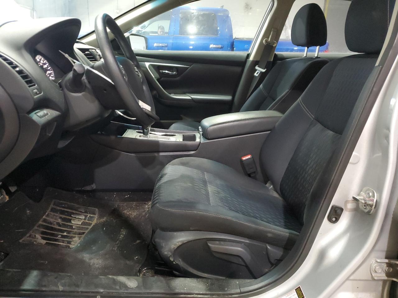 2017 NISSAN ALTIMA 2.5 - Image 7