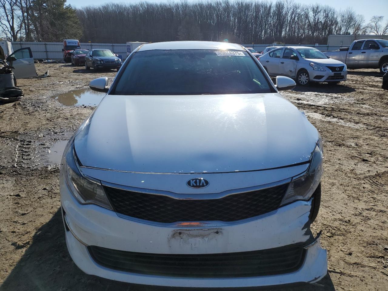 2016 KIA OPTIMA LX - Image 5