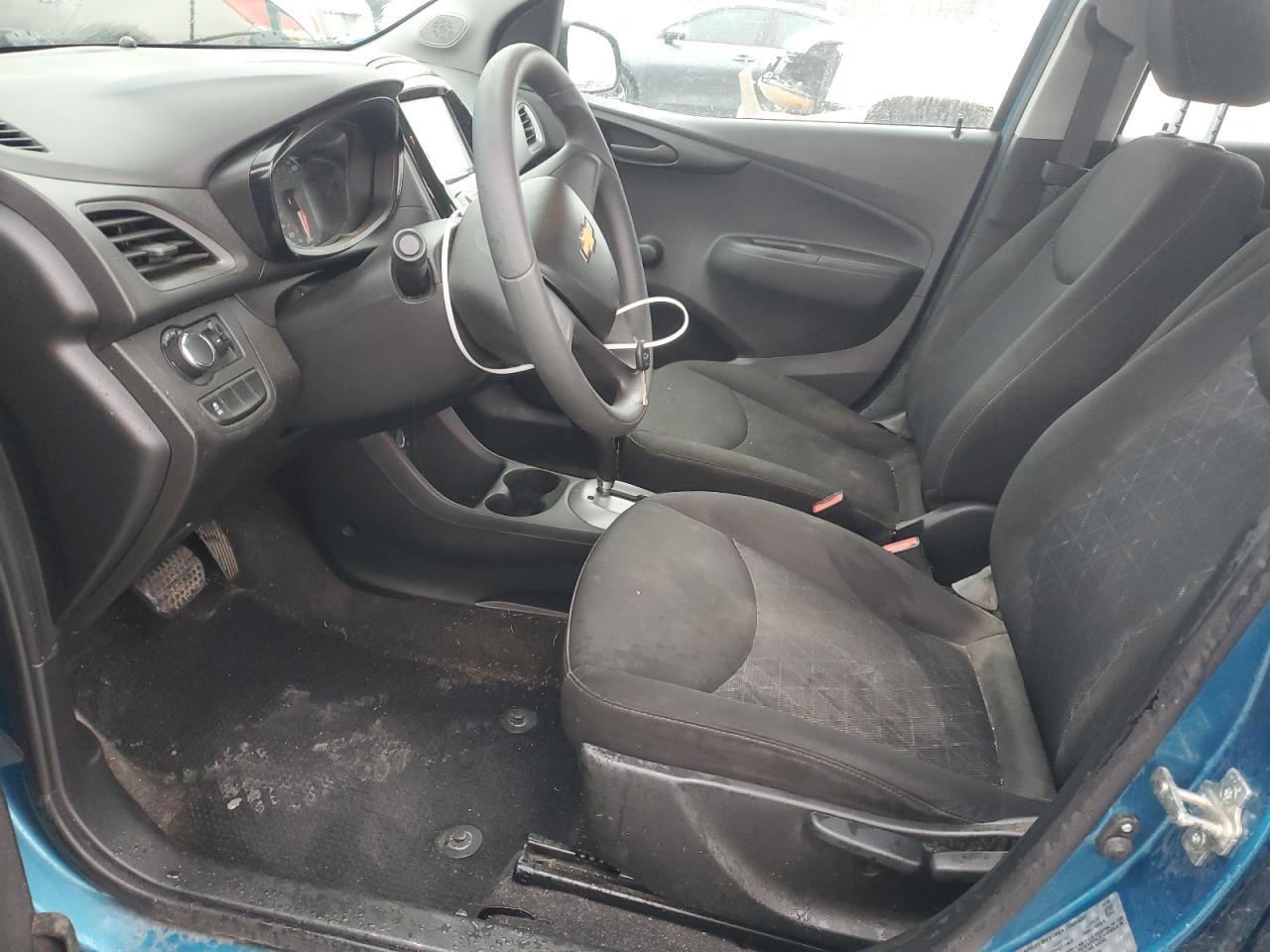 2019 CHEVROLET SPARK LS - Фото 7