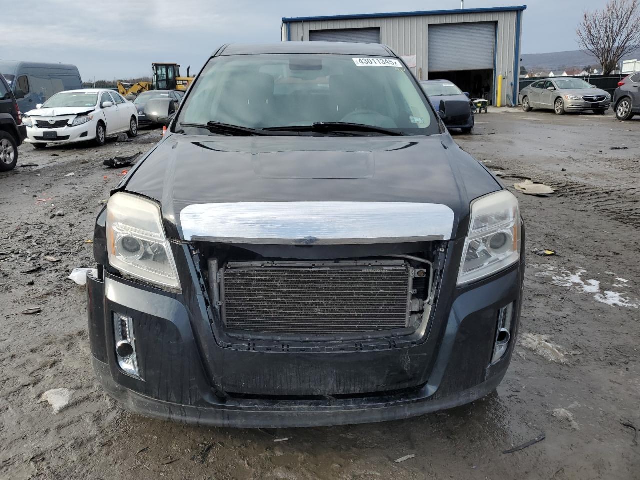 2012 GMC TERRAIN SL - Image 5
