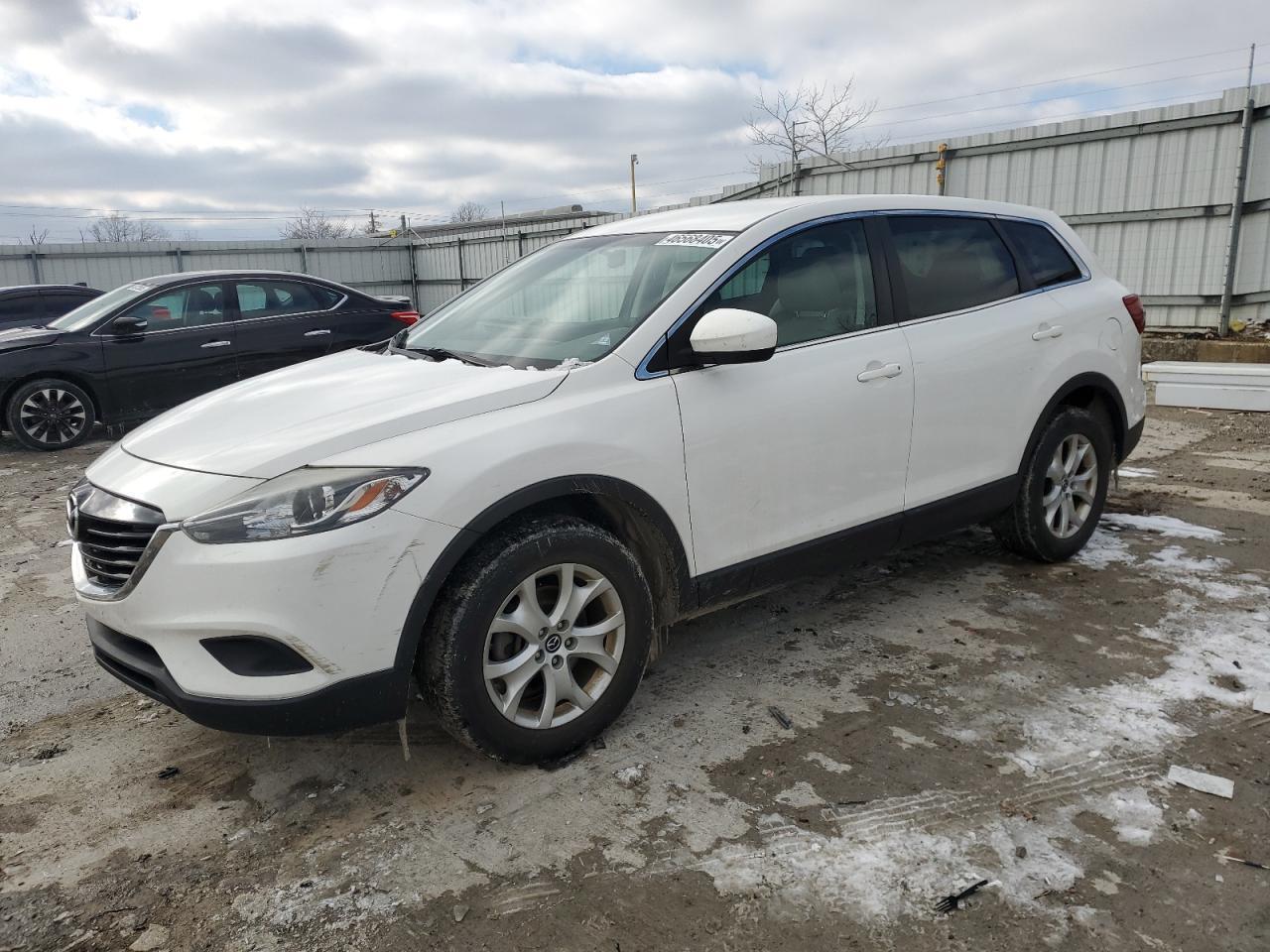 2013 MAZDA CX-9 TOURI