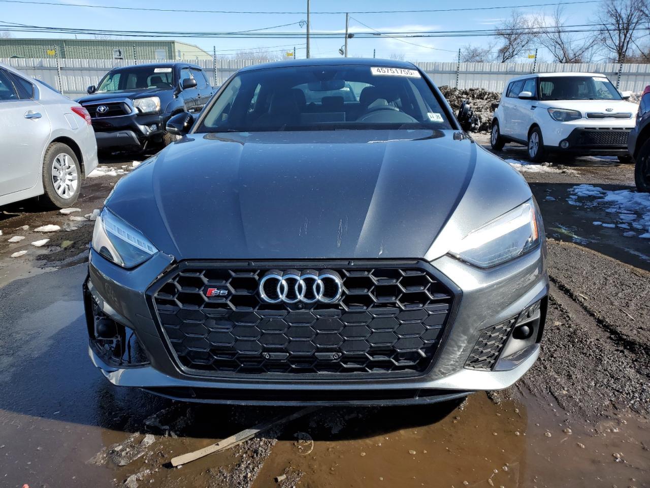 2021 AUDI S5 PREMIUM - Image 5