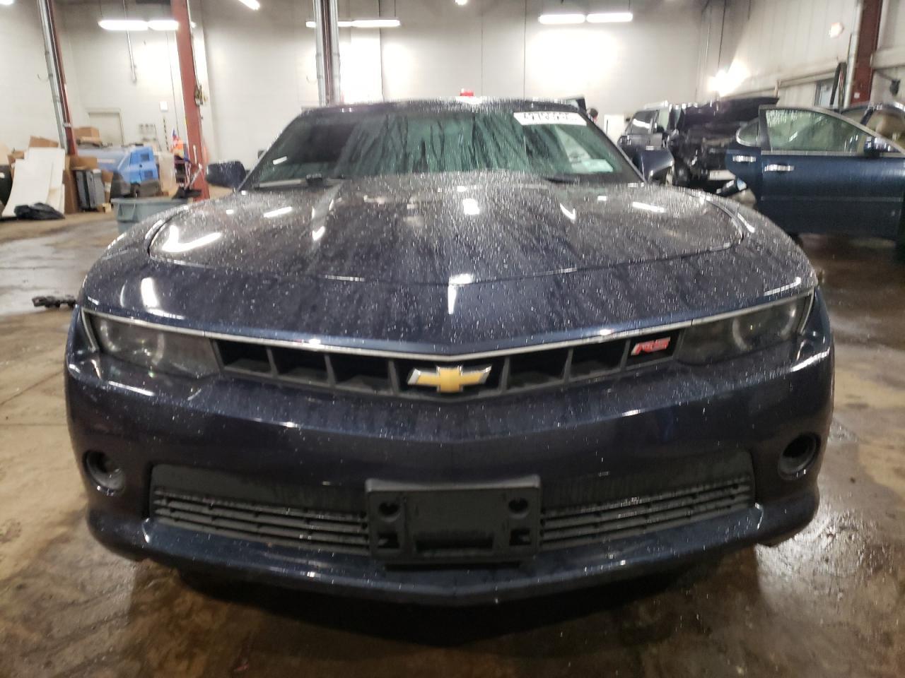 2015 CHEVROLET CAMARO LT - Image 5
