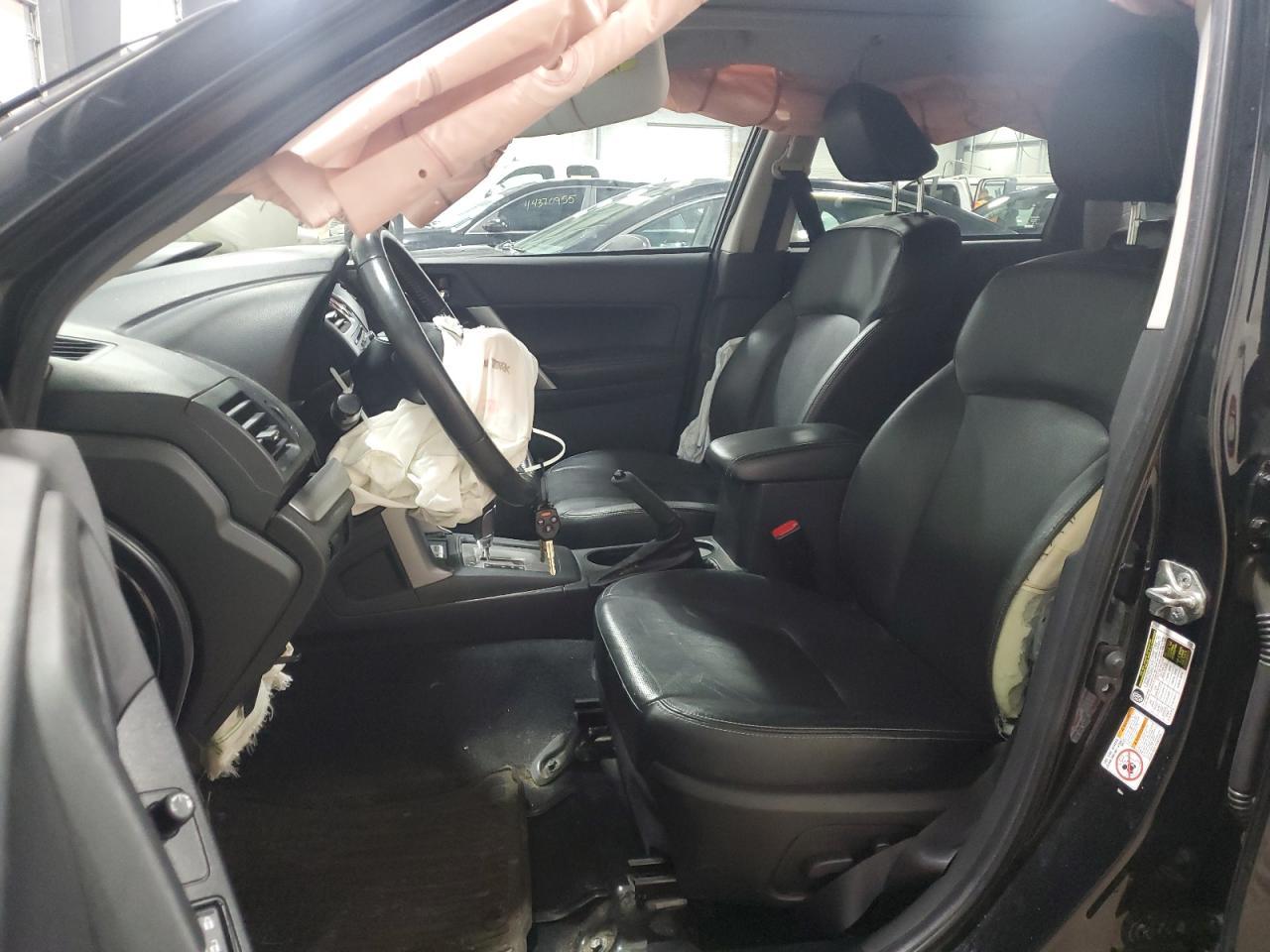 2015 SUBARU FORESTER 2 - Image 7