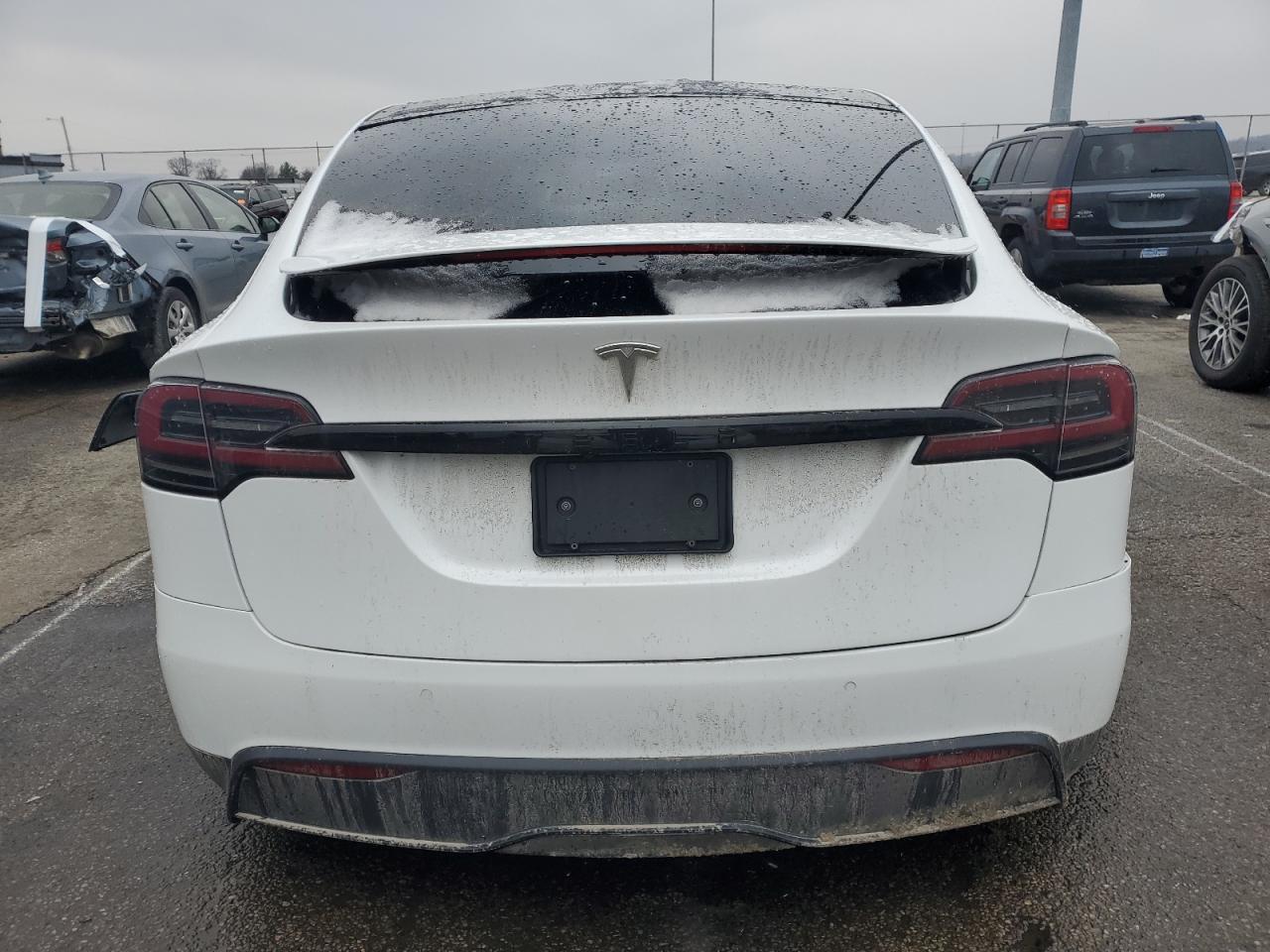 2023 TESLA MODEL X - Image 6