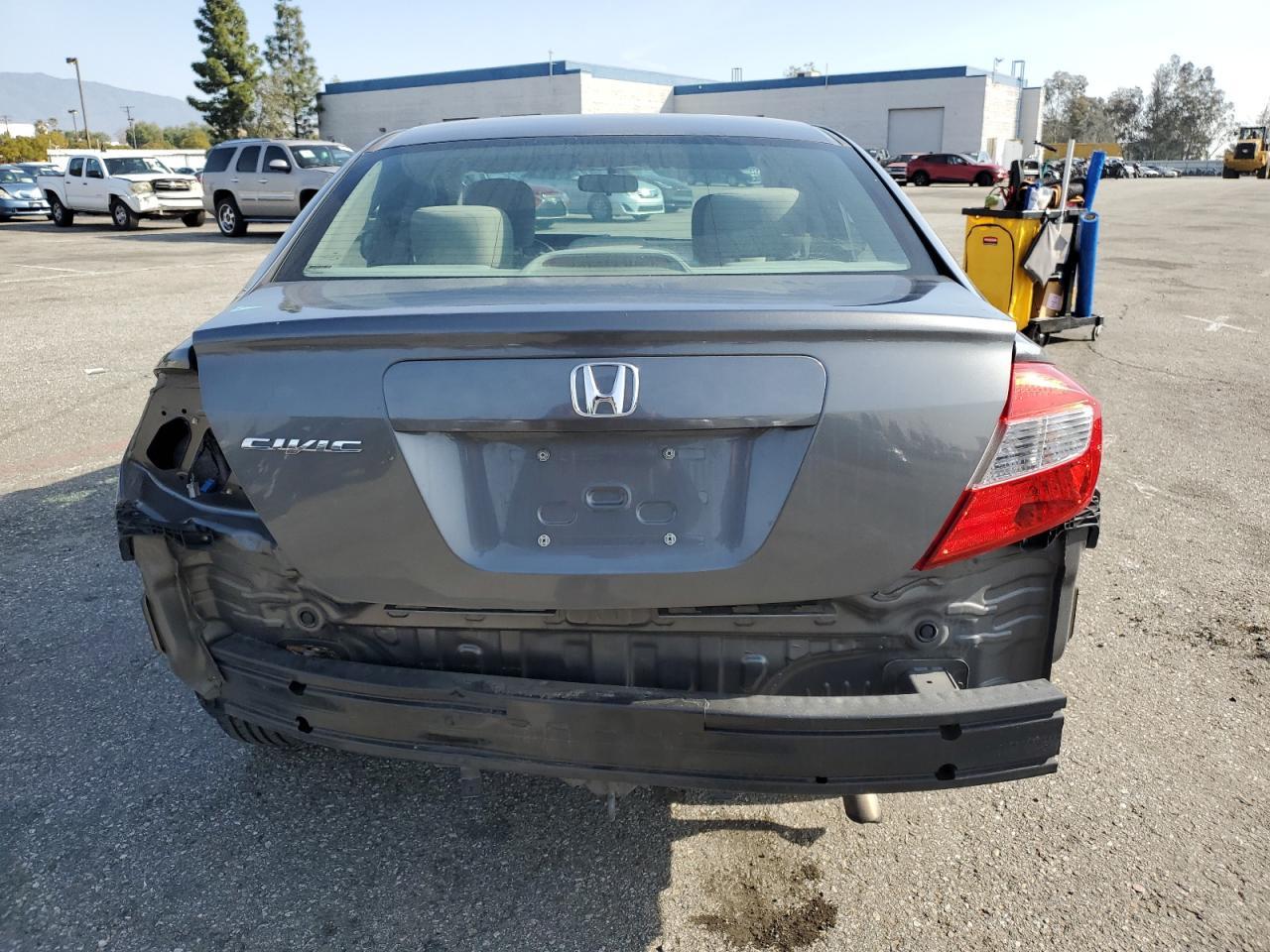 2012 HONDA CIVIC LX - Image 6