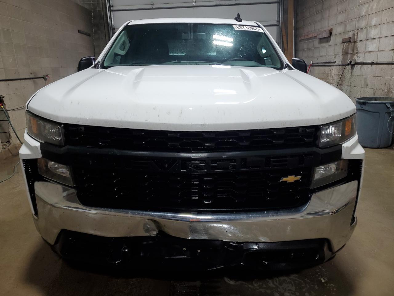 2019 CHEVROLET SILVERADO - Фото 5