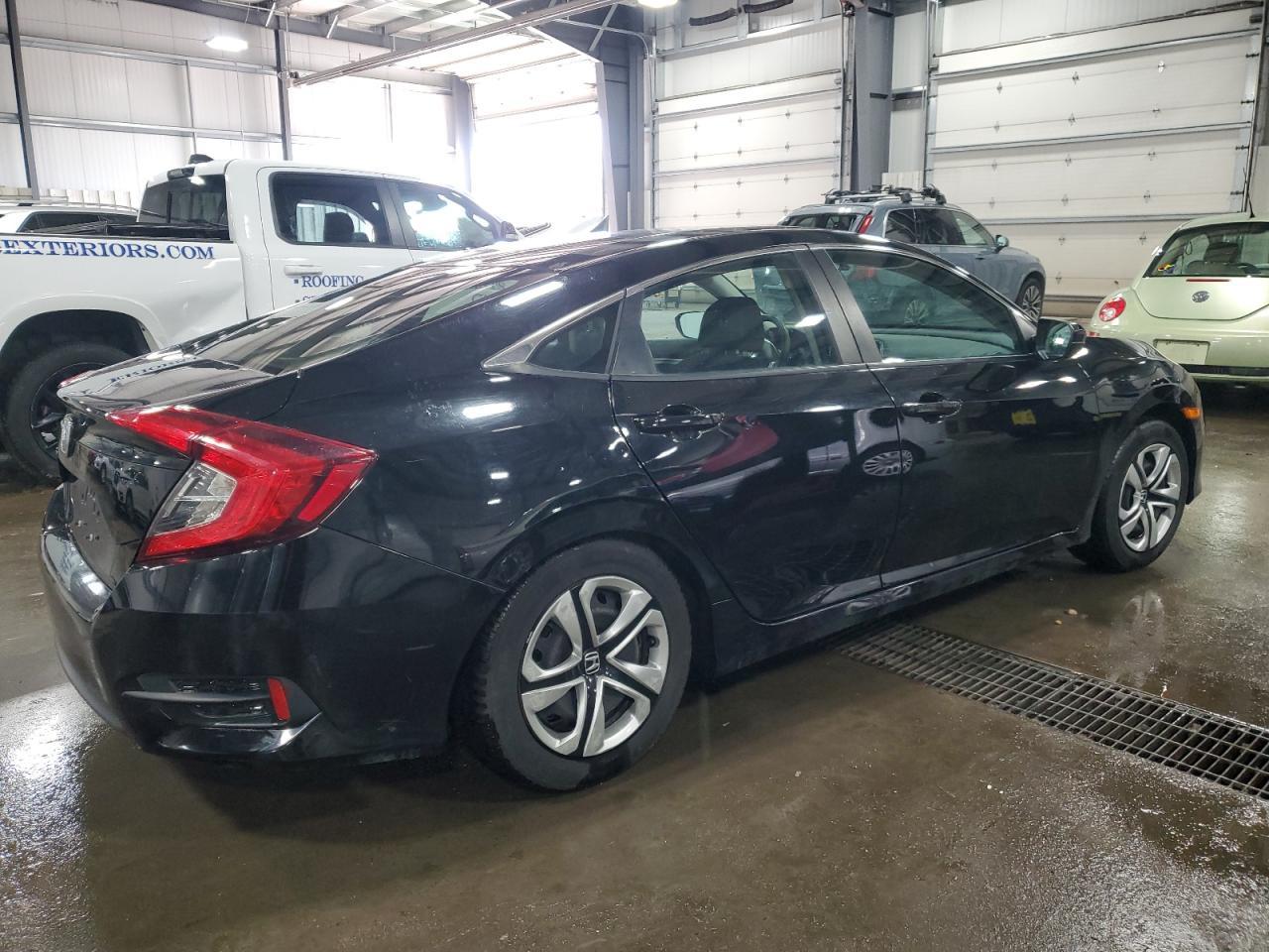 2016 HONDA CIVIC LX - Фото 3
