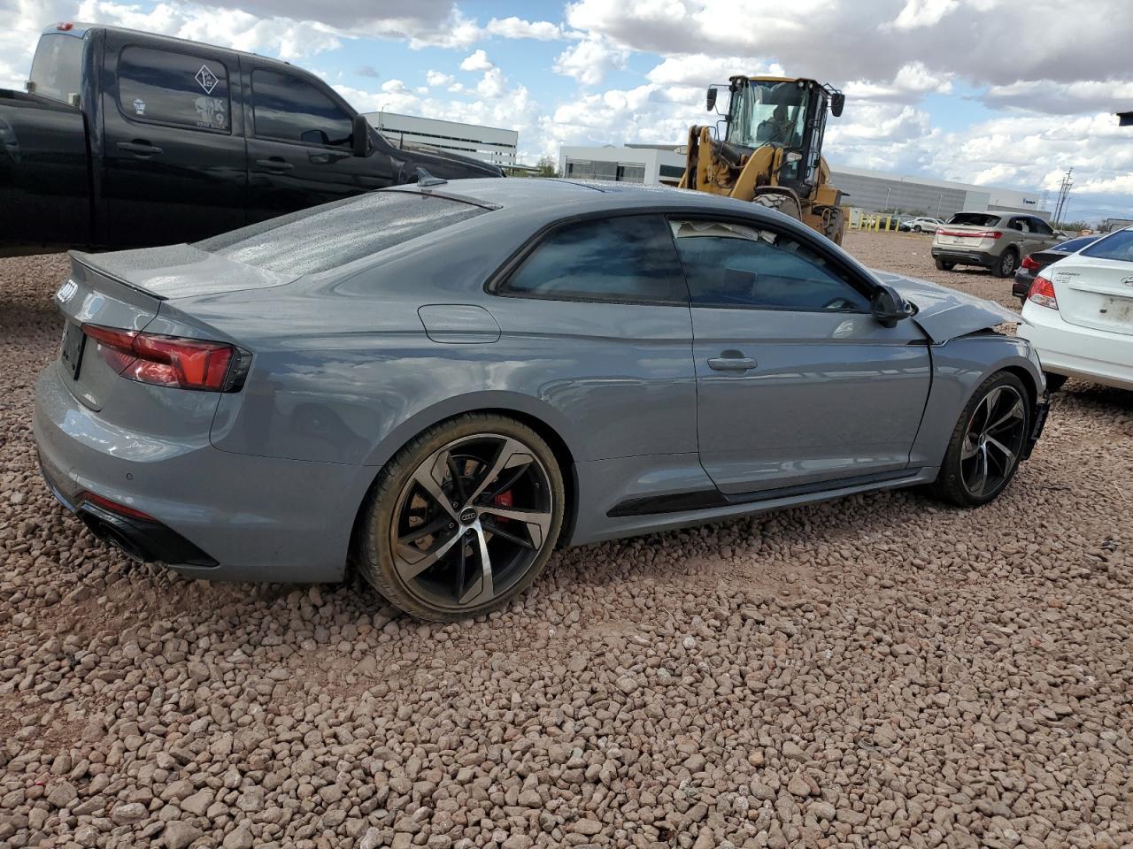 2019 AUDI RS5 - Фото 3
