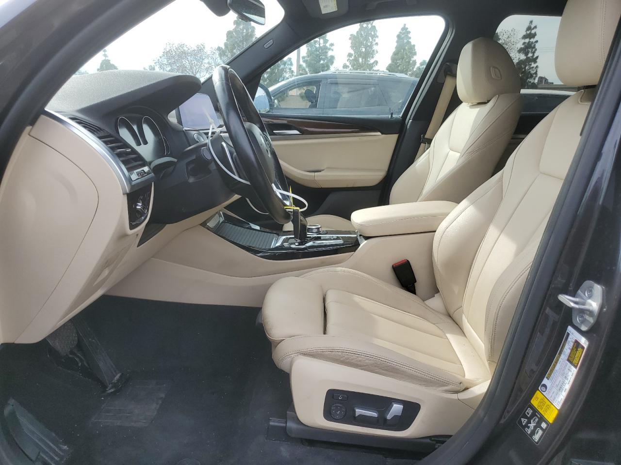 2021 BMW X3 XDRIVE3 - Image 7