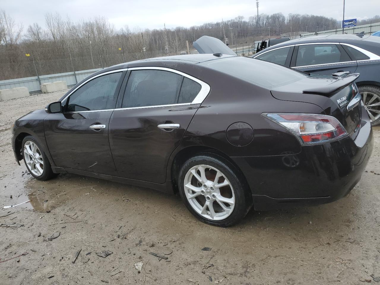 2013 NISSAN MAXIMA S - Фото 2