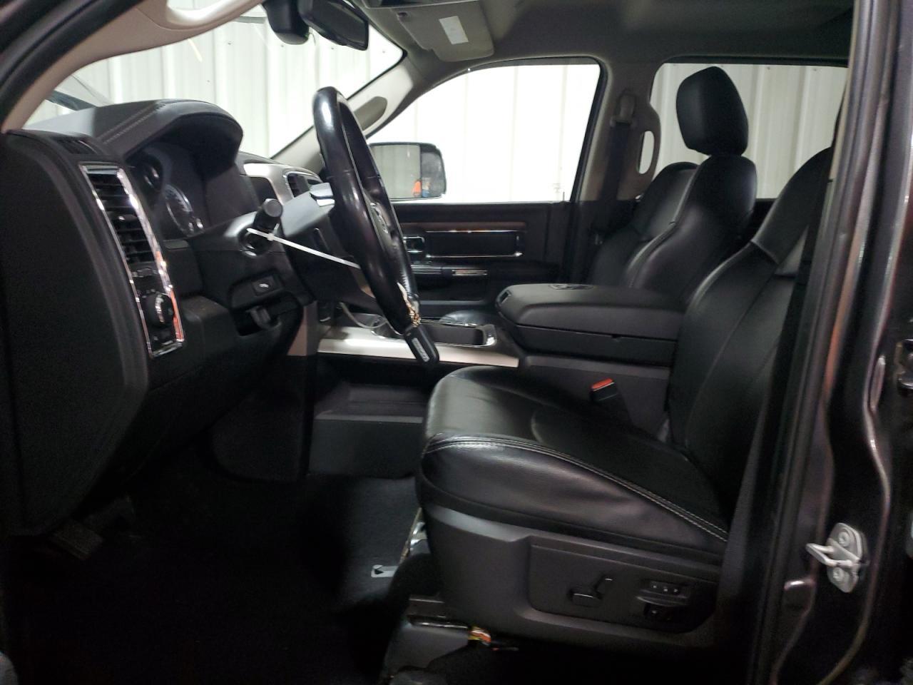 2017 RAM 1500 LARAM - Фото 7